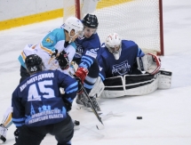 Фоторепортаж с матча ВХЛ «Рязань» — «Торпедо» 1:2 ОТ