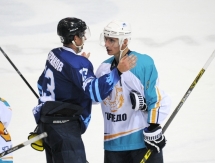 Фоторепортаж с матча ВХЛ «Рязань» — «Торпедо» 1:2 ОТ