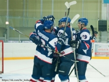 Фоторепортаж с матчей чемпионата РК «Кулагер» — «Алтай-Торпедо» 1:2, 3:2 ОТ