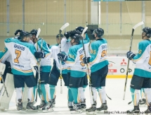 Фоторепортаж с матчей чемпионата РК «Кулагер» — «Алтай-Торпедо» 1:2, 3:2 ОТ