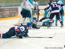 Фоторепортаж с матчей чемпионата РК «Кулагер» — «Алтай-Торпедо» 1:2, 3:2 ОТ