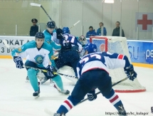 Фоторепортаж с матчей чемпионата РК «Кулагер» — «Алтай-Торпедо» 1:2, 3:2 ОТ