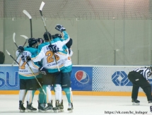 Фоторепортаж с матчей чемпионата РК «Кулагер» — «Алтай-Торпедо» 1:2, 3:2 ОТ