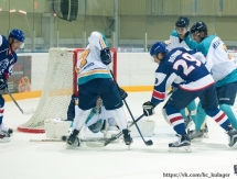 Фоторепортаж с матчей чемпионата РК «Кулагер» — «Алтай-Торпедо» 1:2, 3:2 ОТ