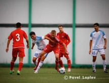 Фоторепортаж с матча Второй лиги «Акжайык-U21» — «Ордабасы-U21» 0:0