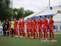 Фоторепортаж с матча Второй лиги «Акжайык-U21» — «Ордабасы-U21» 0:0