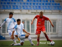 Фоторепортаж с матча Второй лиги «Акжайык-U21» — «Ордабасы-U21» 0:0