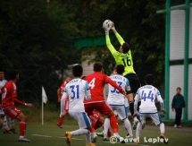 Фоторепортаж с матча Второй лиги «Акжайык-U21» — «Ордабасы-U21» 0:0
