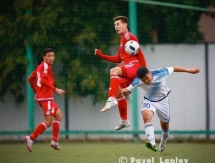 Фоторепортаж с матча Второй лиги «Акжайык-U21» — «Ордабасы-U21» 0:0