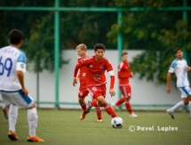 Фоторепортаж с матча Второй лиги «Акжайык-U21» — «Ордабасы-U21» 0:0