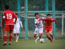 Фоторепортаж с матча Второй лиги «Акжайык-U21» — «Ордабасы-U21» 0:0