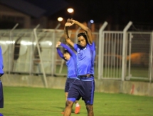 «Астана» провела первую тренировку на Кипре