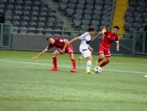 Фоторепортаж с матча Премьер-Лиги «Окжетпес» — «Актобе» 0:3