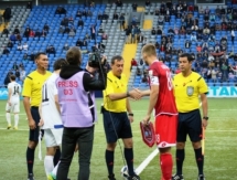 Фоторепортаж с матча Премьер-Лиги «Окжетпес» — «Актобе» 0:3