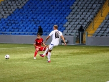 Фоторепортаж с матча Премьер-Лиги «Окжетпес» — «Актобе» 0:3