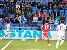 Фоторепортаж с матча Премьер-Лиги «Окжетпес» — «Актобе» 0:3