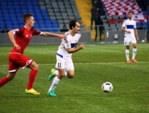 Фоторепортаж с матча Премьер-Лиги «Окжетпес» — «Актобе» 0:3