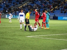 Фоторепортаж с матча Премьер-Лиги «Окжетпес» — «Актобе» 0:3