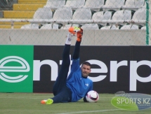 Фоторепортаж с предыгровой тренировки «Астаны» в Никосии