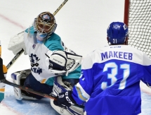 Фоторепортаж с матча МХЛ «Снежные Барсы» — «Алтай» 8:1