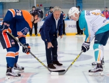 Фоторепортаж с матча ВХЛ «СКА-Нева» — «Торпедо» 3:2 Б