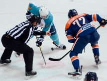 Фоторепортаж с матча ВХЛ «СКА-Нева» — «Торпедо» 3:2 Б