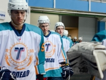 Фоторепортаж с матча ВХЛ «СКА-Нева» — «Торпедо» 3:2 Б