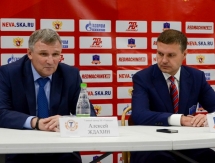 Фоторепортаж с матча ВХЛ «СКА-Нева» — «Торпедо» 3:2 Б