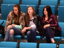 Фоторепортаж с матча МХЛ «Снежные Барсы» — «Алтай» 6:1