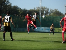 Фоторепортаж матча Второй лиги «Кайрат U-21» — «Актобе U-21» 3:1