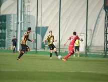 Фоторепортаж матча Второй лиги «Кайрат U-21» — «Актобе U-21» 3:1