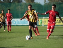 Фоторепортаж матча Второй лиги «Кайрат U-21» — «Актобе U-21» 3:1