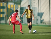 Фоторепортаж матча Второй лиги «Кайрат U-21» — «Актобе U-21» 3:1