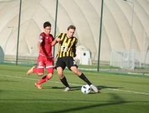 Фоторепортаж матча Второй лиги «Кайрат U-21» — «Актобе U-21» 3:1