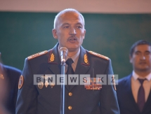 В Астане состоялся турнир по рукопашному бою на Кубок Главнокомандующего Нацгвардией РК 