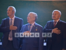 В Астане состоялся турнир по рукопашному бою на Кубок Главнокомандующего Нацгвардией РК 