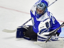 Фоторепортаж с матча КХЛ «Барыс» — СКА 3:5