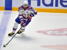 Фоторепортаж с матча КХЛ «Барыс» — СКА 3:5