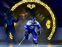 Фоторепортаж с матча КХЛ «Барыс» — СКА 3:5