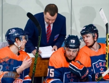 Фоторепортаж с матча ВХЛ «СКА-Нева» — «Сарыарка» 2:1 Б