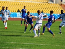 Фоторепортаж с матча Премьер-Лиги «Ордабасы» — «Окжетпес» 1:0