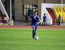 Фоторепортаж с матча Премьер-Лиги «Ордабасы» — «Окжетпес» 1:0