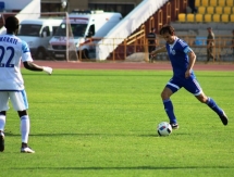 Фоторепортаж с матча Премьер-Лиги «Ордабасы» — «Окжетпес» 1:0