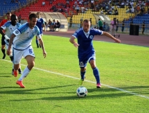 Фоторепортаж с матча Премьер-Лиги «Ордабасы» — «Окжетпес» 1:0