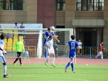 Фоторепортаж с матча Премьер-Лиги «Ордабасы» — «Окжетпес» 1:0