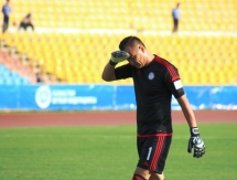 Фоторепортаж с матча Премьер-Лиги «Ордабасы» — «Окжетпес» 1:0