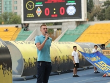 Фоторепортаж с матча Премьер-Лиги «Кайрат» — «Иртыш» 2:1