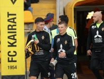 Фоторепортаж с матча Премьер-Лиги «Кайрат» — «Иртыш» 2:1