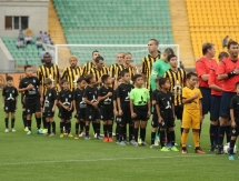 Фоторепортаж с матча Премьер-Лиги «Кайрат» — «Иртыш» 2:1