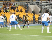 Фоторепортаж с матча Премьер-Лиги «Кайрат» — «Иртыш» 2:1